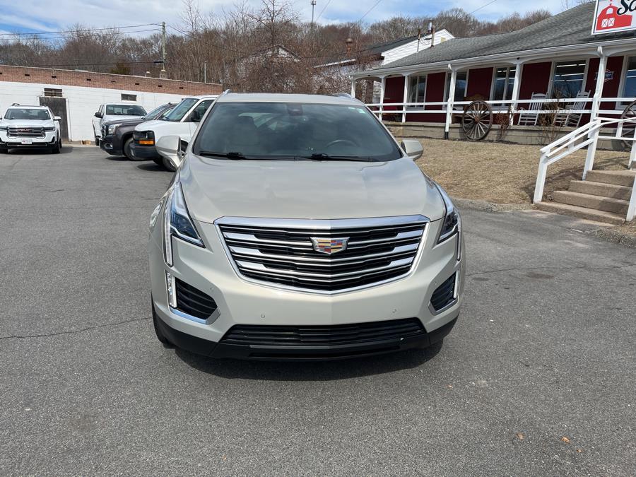 2017 Cadillac XT5 FWD 4dr Premium Luxury, available for sale in Old Saybrook, Connecticut | Saybrook Auto Barn. Old Saybrook, Connecticut 2017 Cadillac XT5 FWD 4dr Premium Luxury, available for sale in Old Saybrook, Connecticut | Saybrook Auto Barn. Old Saybrook, Connecticut