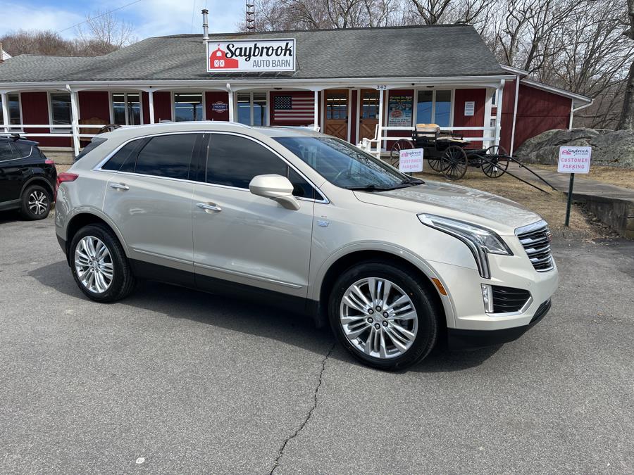 2017 Cadillac XT5 FWD 4dr Premium Luxury, available for sale in Old Saybrook, Connecticut | Saybrook Auto Barn. Old Saybrook, Connecticut 2017 Cadillac XT5 FWD 4dr Premium Luxury, available for sale in Old Saybrook, Connecticut | Saybrook Auto Barn. Old Saybrook, Connecticut
