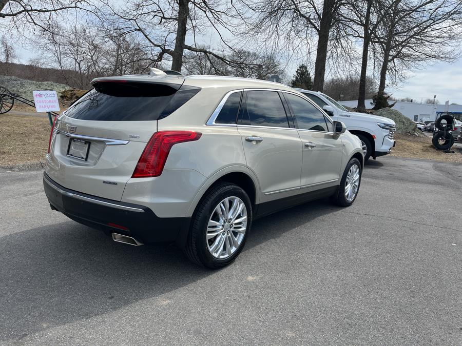 2017 Cadillac XT5 FWD 4dr Premium Luxury, available for sale in Old Saybrook, Connecticut | Saybrook Auto Barn. Old Saybrook, Connecticut 2017 Cadillac XT5 FWD 4dr Premium Luxury, available for sale in Old Saybrook, Connecticut | Saybrook Auto Barn. Old Saybrook, Connecticut