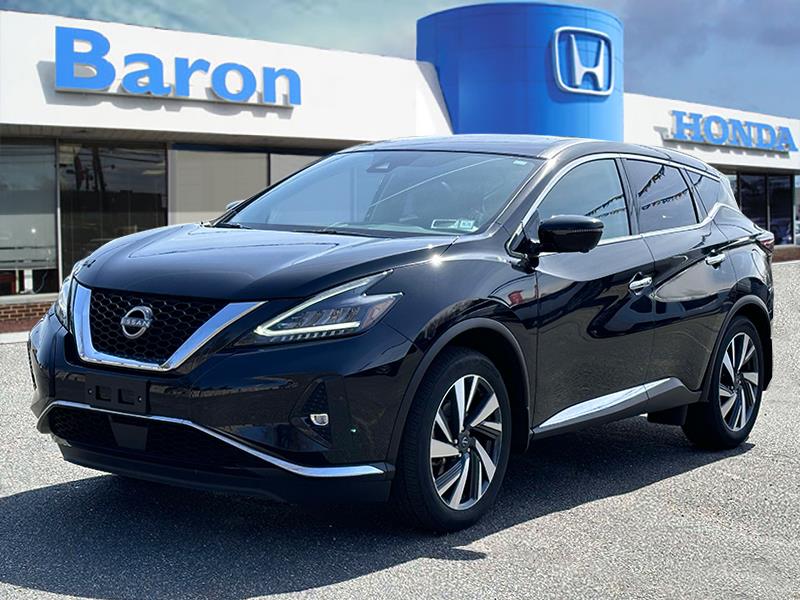 2024 Nissan Murano SL, available for sale in Patchogue, New York | Baron Supercenter. Patchogue, New York 2024 Nissan Murano SL, available for sale in Patchogue, New York | Baron Supercenter. Patchogue, New York