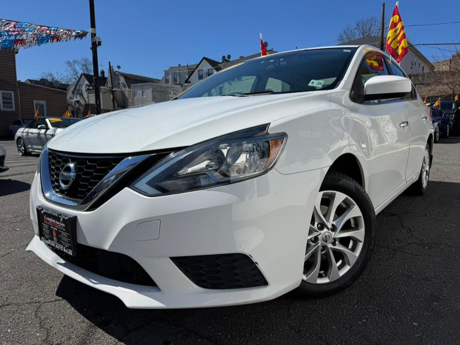 2018 Nissan Sentra SR CVT, available for sale in Newark , New Jersey | Champion Used Auto Sales 2. Newark , New Jersey 2018 Nissan Sentra SR CVT, available for sale in Newark , New Jersey | Champion Used Auto Sales 2. Newark , New Jersey