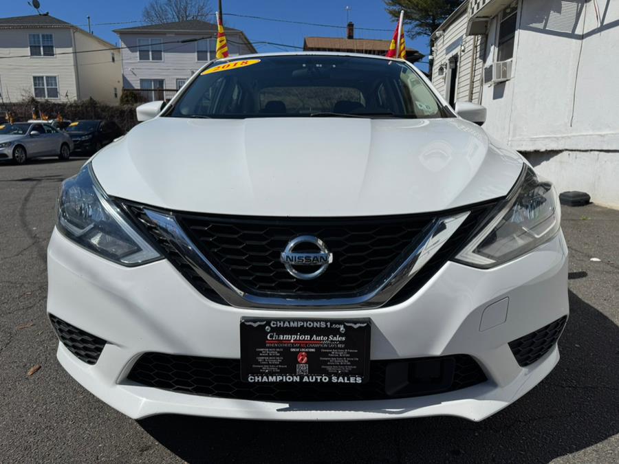 2018 Nissan Sentra SR CVT, available for sale in Newark , New Jersey | Champion Used Auto Sales 2. Newark , New Jersey 2018 Nissan Sentra SR CVT, available for sale in Newark , New Jersey | Champion Used Auto Sales 2. Newark , New Jersey