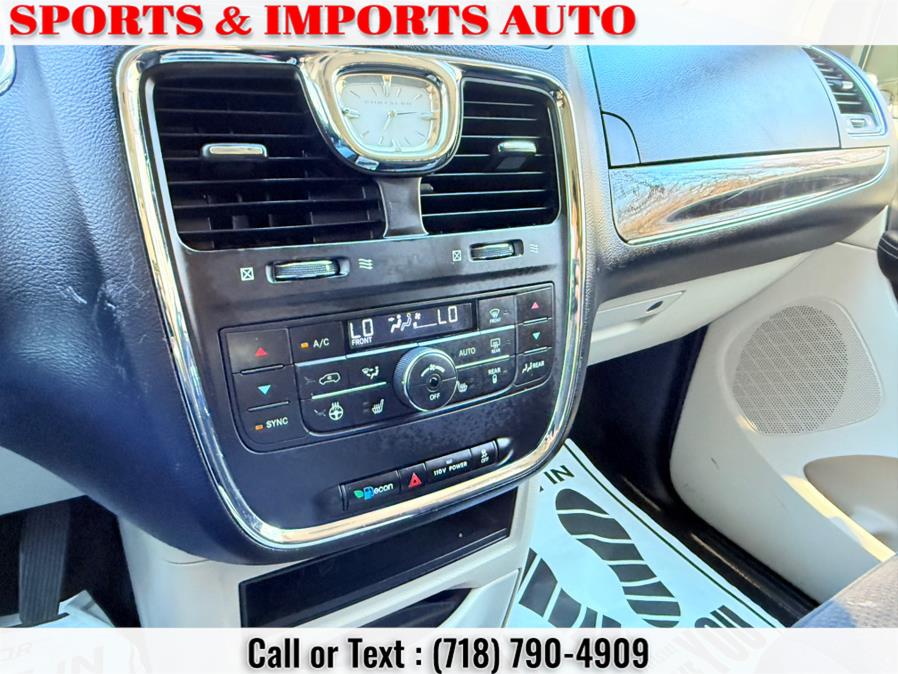 2011 Chrysler Town & Country 4dr Wgn Touring, available for sale in Brooklyn, New York | Sports & Imports Auto Inc. Brooklyn, New York 2011 Chrysler Town & Country 4dr Wgn Touring, available for sale in Brooklyn, New York | Sports & Imports Auto Inc. Brooklyn, New York