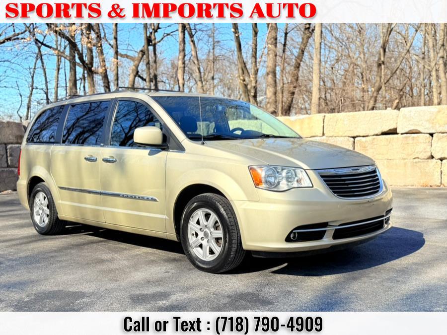 2011 Chrysler Town & Country 4dr Wgn Touring, available for sale in Brooklyn, New York | Sports & Imports Auto Inc. Brooklyn, New York 2011 Chrysler Town & Country 4dr Wgn Touring, available for sale in Brooklyn, New York | Sports & Imports Auto Inc. Brooklyn, New York