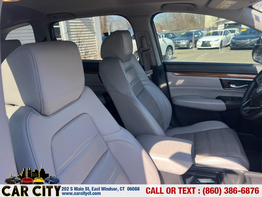 2018 Honda CR-V Touring 2WD, available for sale in East Windsor, Connecticut | Car City LLC. East Windsor, Connecticut 2018 Honda CR-V Touring 2WD, available for sale in East Windsor, Connecticut | Car City LLC. East Windsor, Connecticut