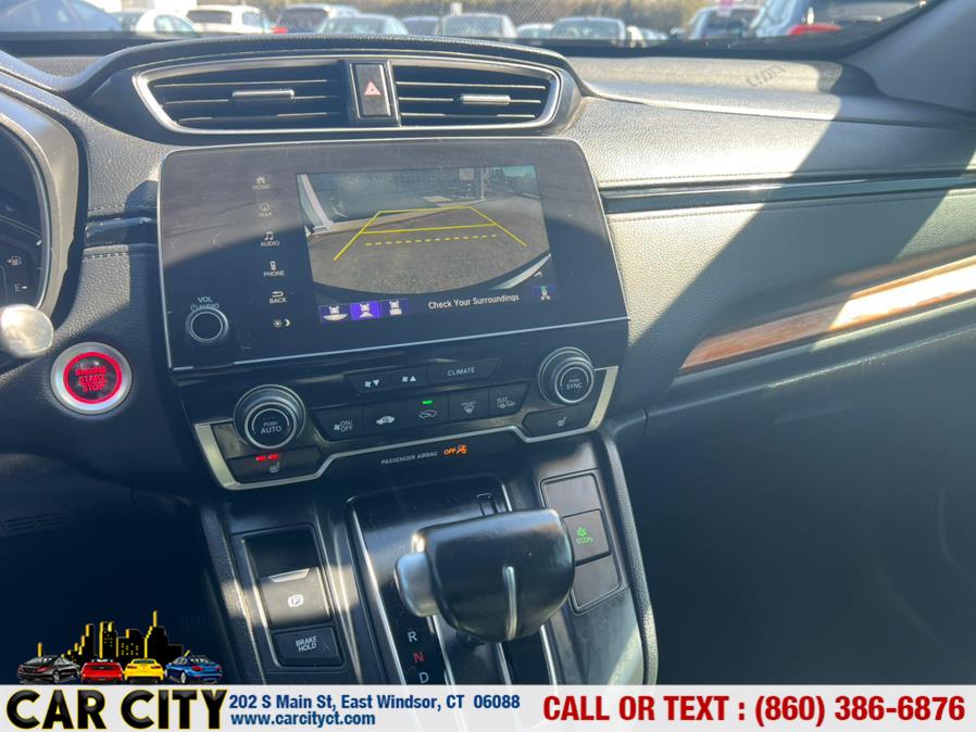 2018 Honda CR-V Touring 2WD, available for sale in East Windsor, Connecticut | Car City LLC. East Windsor, Connecticut 2018 Honda CR-V Touring 2WD, available for sale in East Windsor, Connecticut | Car City LLC. East Windsor, Connecticut