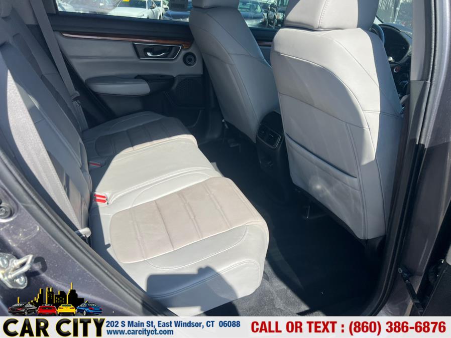 2018 Honda CR-V Touring 2WD, available for sale in East Windsor, Connecticut | Car City LLC. East Windsor, Connecticut 2018 Honda CR-V Touring 2WD, available for sale in East Windsor, Connecticut | Car City LLC. East Windsor, Connecticut