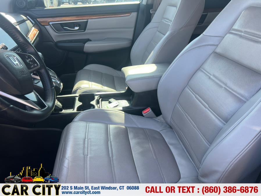 2018 Honda CR-V Touring 2WD, available for sale in East Windsor, Connecticut | Car City LLC. East Windsor, Connecticut 2018 Honda CR-V Touring 2WD, available for sale in East Windsor, Connecticut | Car City LLC. East Windsor, Connecticut
