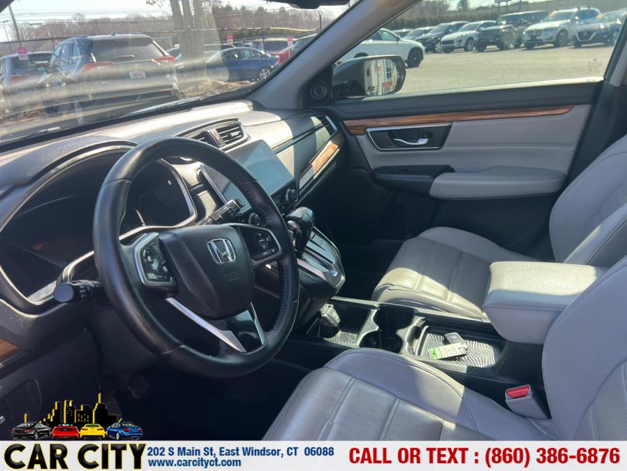 2018 Honda CR-V Touring 2WD, available for sale in East Windsor, Connecticut | Car City LLC. East Windsor, Connecticut 2018 Honda CR-V Touring 2WD, available for sale in East Windsor, Connecticut | Car City LLC. East Windsor, Connecticut
