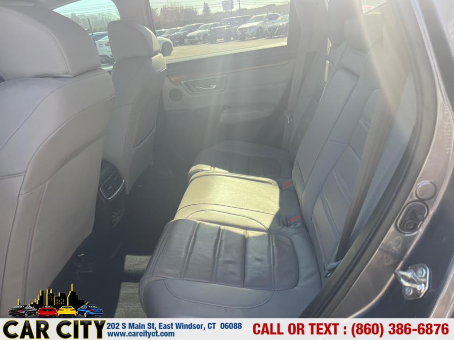 2018 Honda CR-V Touring 2WD, available for sale in East Windsor, Connecticut | Car City LLC. East Windsor, Connecticut 2018 Honda CR-V Touring 2WD, available for sale in East Windsor, Connecticut | Car City LLC. East Windsor, Connecticut