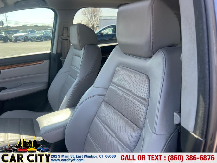 2018 Honda CR-V Touring 2WD, available for sale in East Windsor, Connecticut | Car City LLC. East Windsor, Connecticut 2018 Honda CR-V Touring 2WD, available for sale in East Windsor, Connecticut | Car City LLC. East Windsor, Connecticut