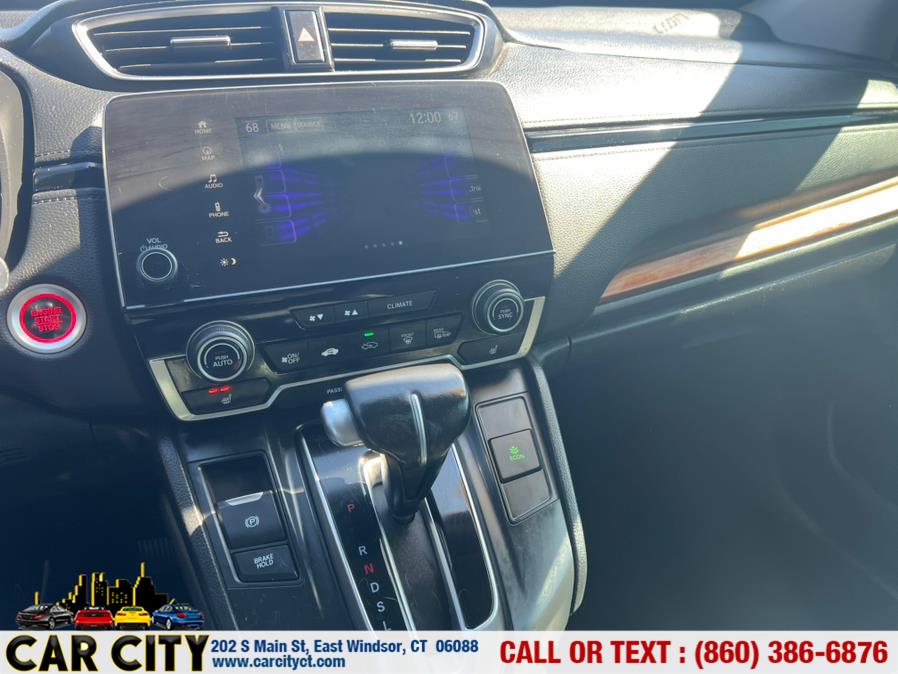 2018 Honda CR-V Touring 2WD, available for sale in East Windsor, Connecticut | Car City LLC. East Windsor, Connecticut 2018 Honda CR-V Touring 2WD, available for sale in East Windsor, Connecticut | Car City LLC. East Windsor, Connecticut