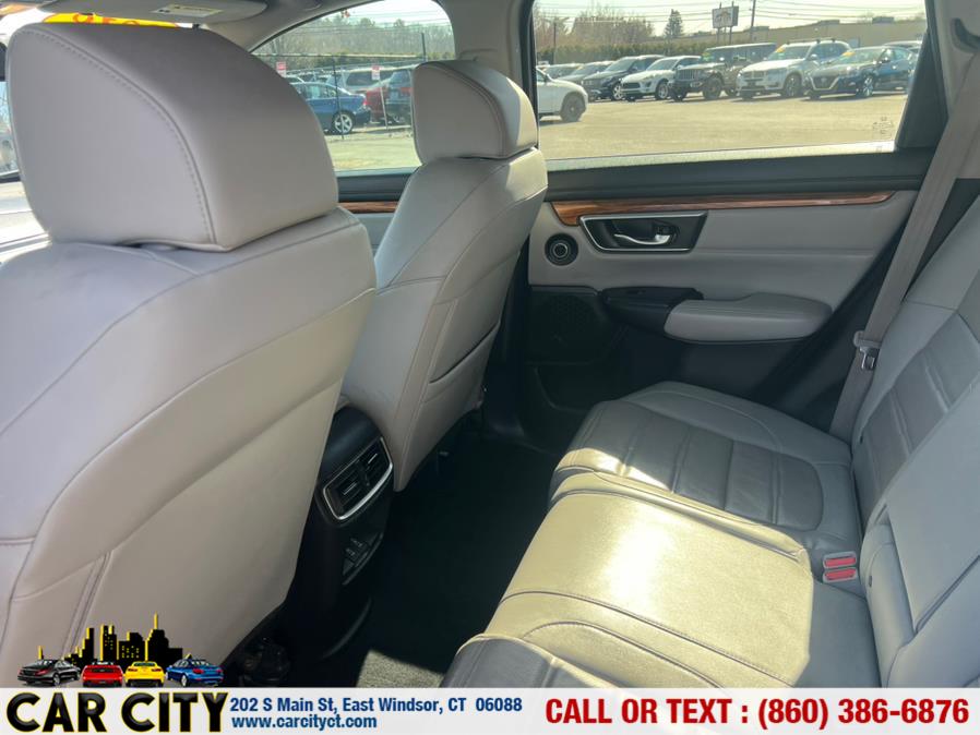 2018 Honda CR-V Touring 2WD, available for sale in East Windsor, Connecticut | Car City LLC. East Windsor, Connecticut 2018 Honda CR-V Touring 2WD, available for sale in East Windsor, Connecticut | Car City LLC. East Windsor, Connecticut