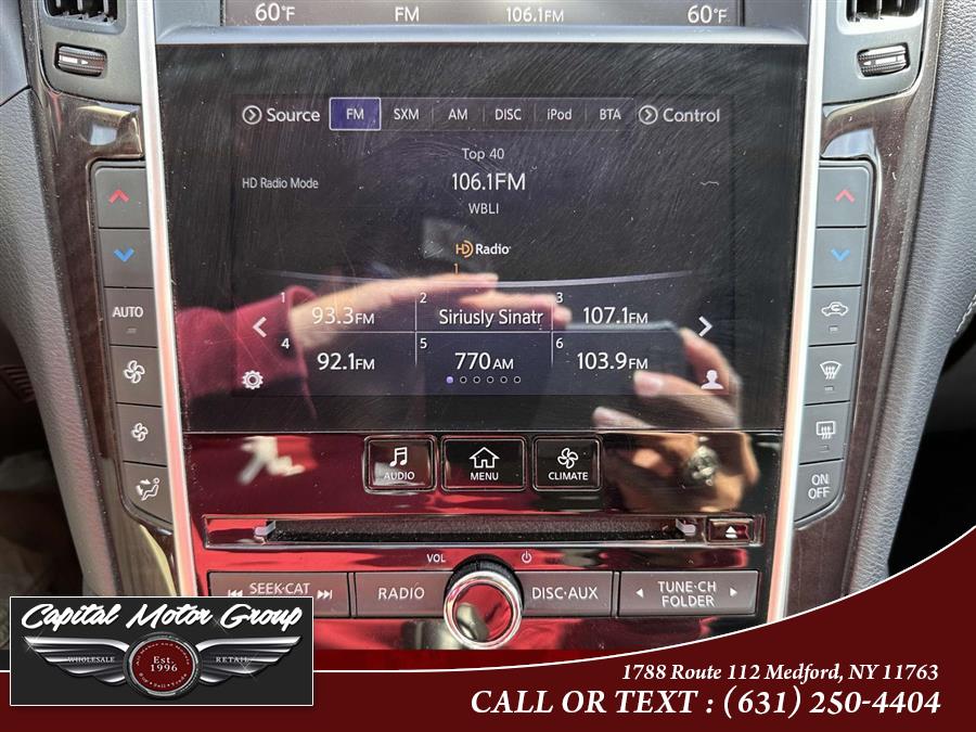 2019 INFINITI Q50 3.0t LUXE AWD, available for sale in Medford, New York | Capital Motor Group Inc. Medford, New York 2019 INFINITI Q50 3.0t LUXE AWD, available for sale in Medford, New York | Capital Motor Group Inc. Medford, New York