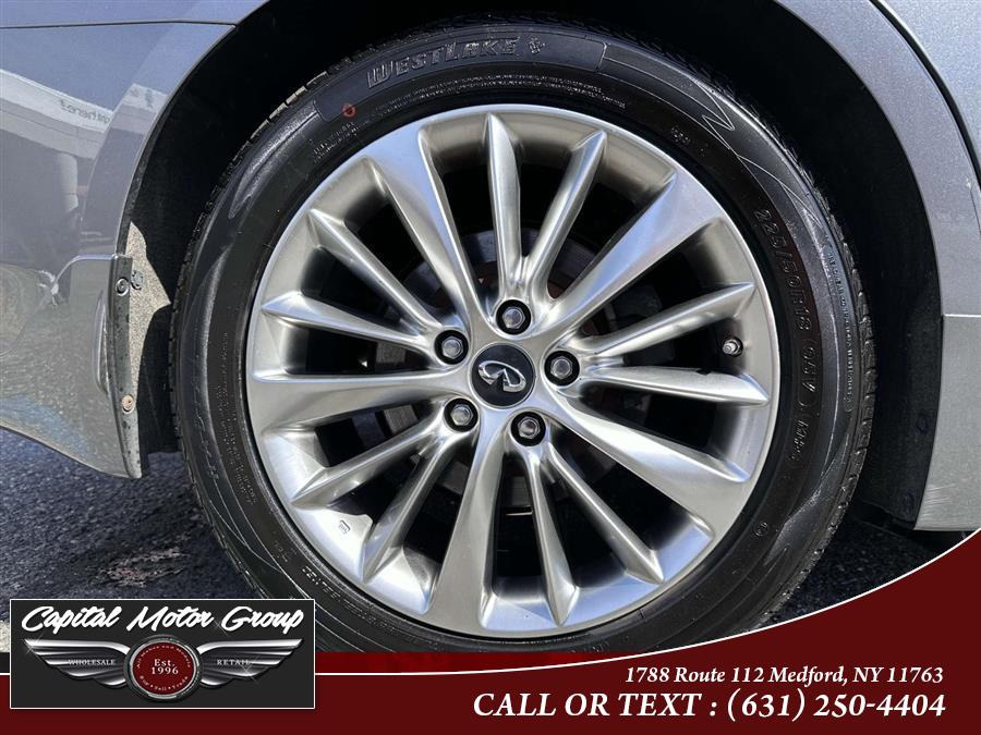 2019 INFINITI Q50 3.0t LUXE AWD, available for sale in Medford, New York | Capital Motor Group Inc. Medford, New York 2019 INFINITI Q50 3.0t LUXE AWD, available for sale in Medford, New York | Capital Motor Group Inc. Medford, New York
