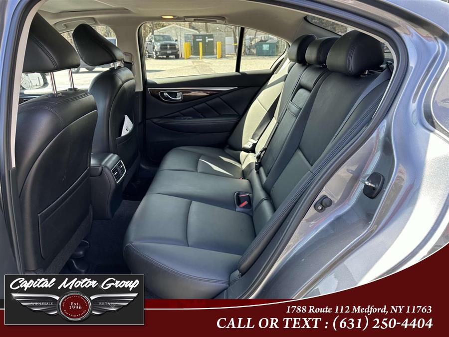 2019 INFINITI Q50 3.0t LUXE AWD, available for sale in Medford, New York | Capital Motor Group Inc. Medford, New York 2019 INFINITI Q50 3.0t LUXE AWD, available for sale in Medford, New York | Capital Motor Group Inc. Medford, New York