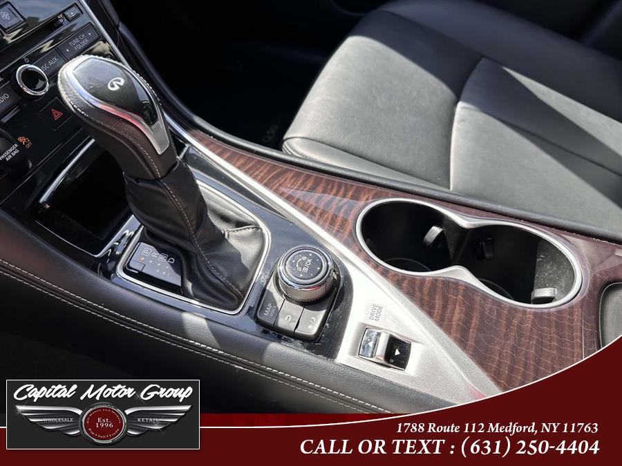2019 INFINITI Q50 3.0t LUXE AWD, available for sale in Medford, New York | Capital Motor Group Inc. Medford, New York 2019 INFINITI Q50 3.0t LUXE AWD, available for sale in Medford, New York | Capital Motor Group Inc. Medford, New York