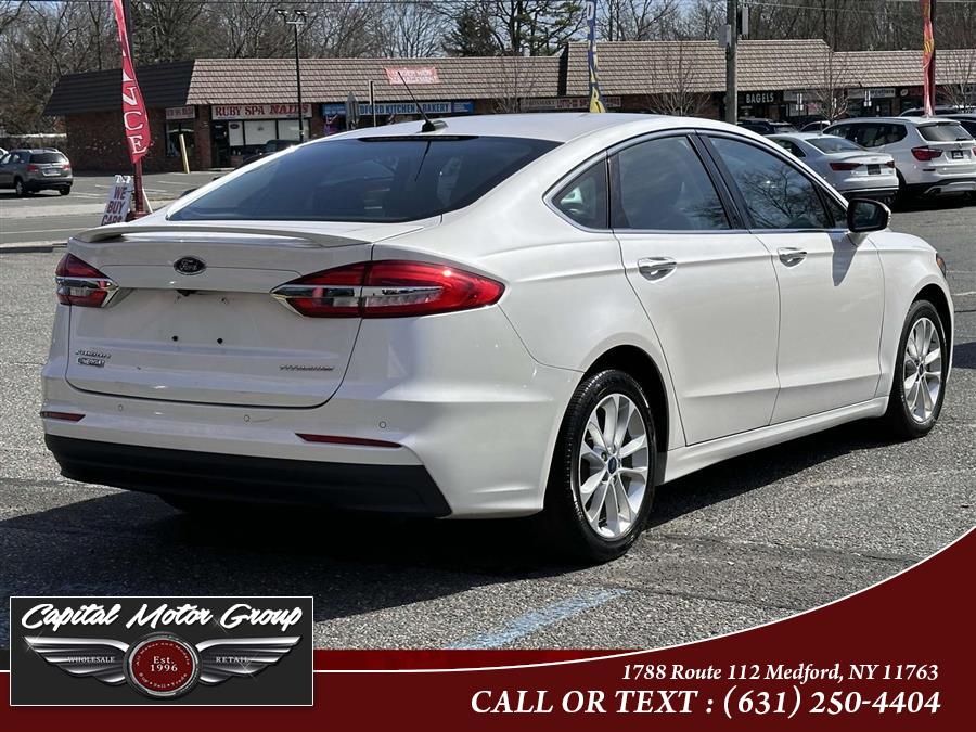2019 Ford Fusion Energi Titanium FWD, available for sale in Medford, New York | Capital Motor Group Inc. Medford, New York 2019 Ford Fusion Energi Titanium FWD, available for sale in Medford, New York | Capital Motor Group Inc. Medford, New York