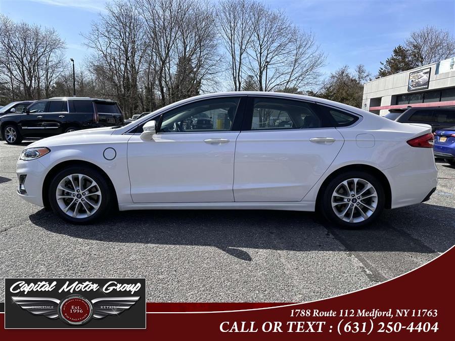 2019 Ford Fusion Energi Titanium FWD, available for sale in Medford, New York | Capital Motor Group Inc. Medford, New York 2019 Ford Fusion Energi Titanium FWD, available for sale in Medford, New York | Capital Motor Group Inc. Medford, New York