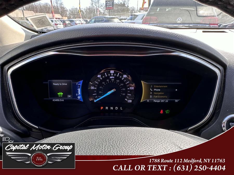 2019 Ford Fusion Energi Titanium FWD, available for sale in Medford, New York | Capital Motor Group Inc. Medford, New York 2019 Ford Fusion Energi Titanium FWD, available for sale in Medford, New York | Capital Motor Group Inc. Medford, New York
