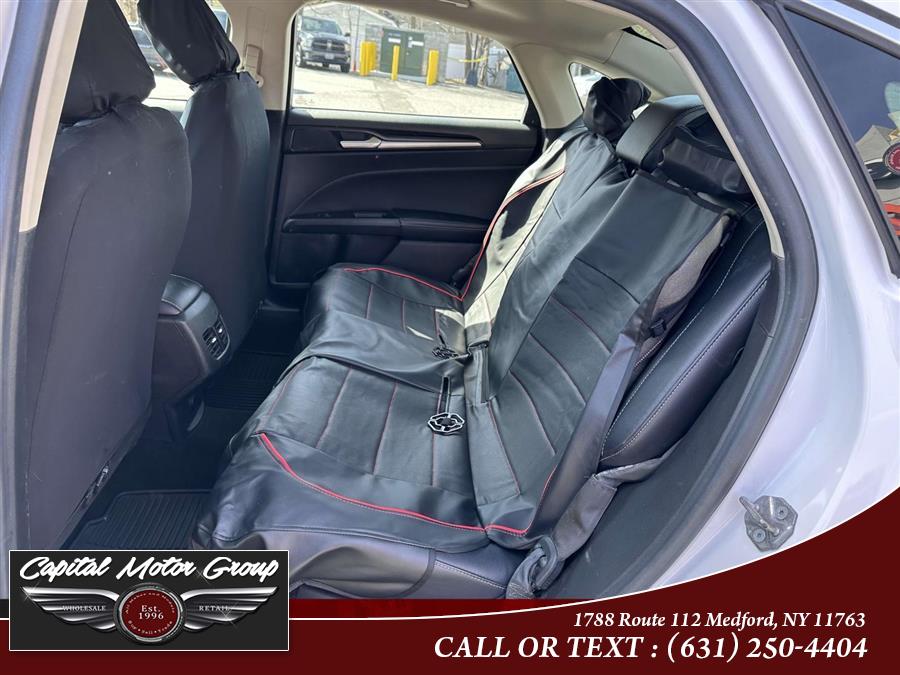 2019 Ford Fusion Energi Titanium FWD, available for sale in Medford, New York | Capital Motor Group Inc. Medford, New York 2019 Ford Fusion Energi Titanium FWD, available for sale in Medford, New York | Capital Motor Group Inc. Medford, New York