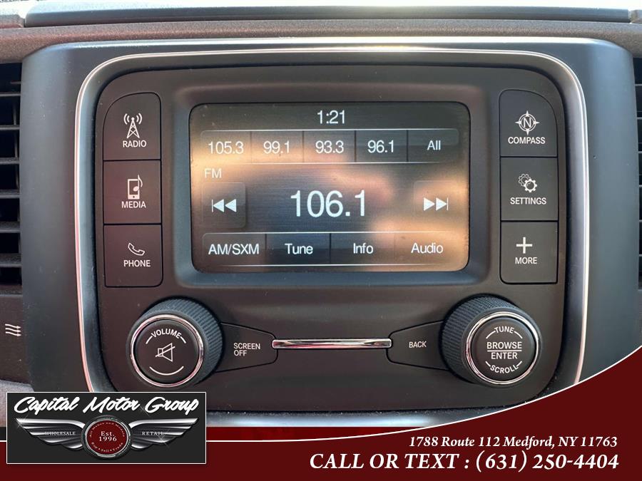 2019 Ram 1500 Classic Express 4x4 Quad Cab 6''4" Box, available for sale in Medford, New York | Capital Motor Group Inc. Medford, New York 2019 Ram 1500 Classic Express 4x4 Quad Cab 6''4" Box, available for sale in Medford, New York | Capital Motor Group Inc. Medford, New York