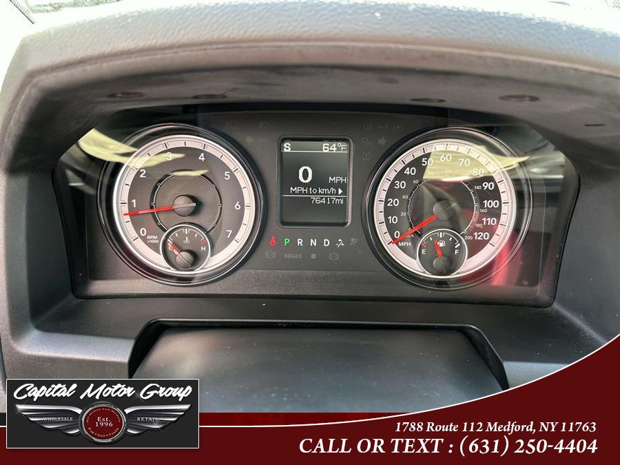 2019 Ram 1500 Classic Express 4x4 Quad Cab 6''4" Box, available for sale in Medford, New York | Capital Motor Group Inc. Medford, New York 2019 Ram 1500 Classic Express 4x4 Quad Cab 6''4" Box, available for sale in Medford, New York | Capital Motor Group Inc. Medford, New York