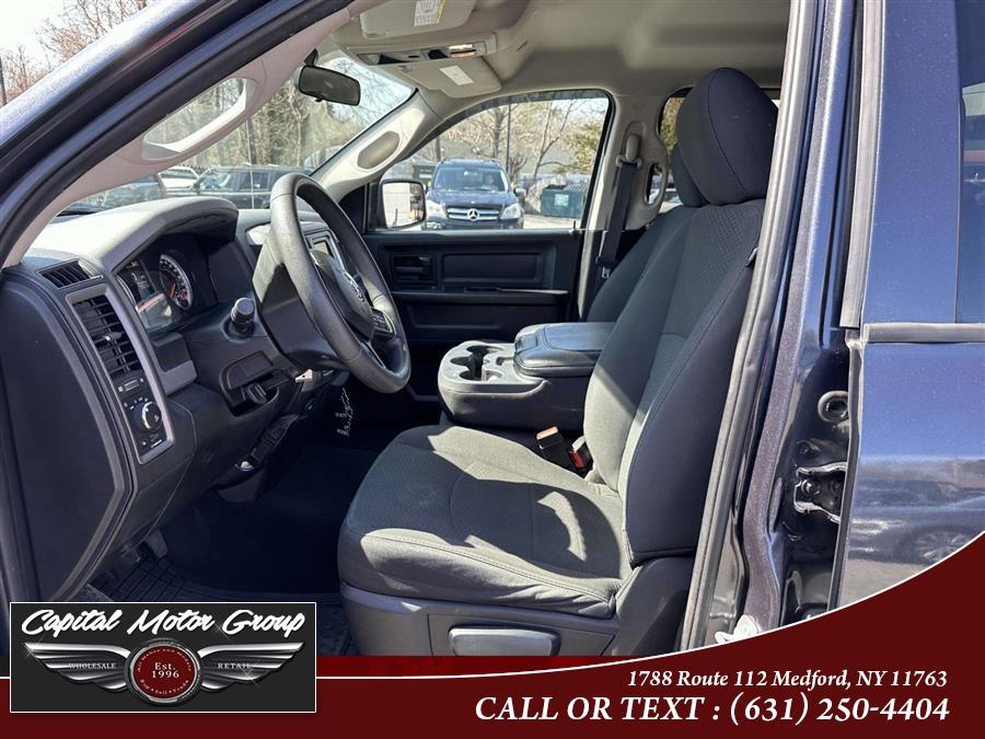 2019 Ram 1500 Classic Express 4x4 Quad Cab 6''4" Box, available for sale in Medford, New York | Capital Motor Group Inc. Medford, New York 2019 Ram 1500 Classic Express 4x4 Quad Cab 6''4" Box, available for sale in Medford, New York | Capital Motor Group Inc. Medford, New York