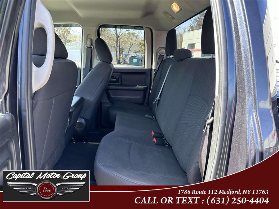 2019 Ram 1500 Classic Express 4x4 Quad Cab 6''4" Box, available for sale in Medford, New York | Capital Motor Group Inc. Medford, New York 2019 Ram 1500 Classic Express 4x4 Quad Cab 6''4" Box, available for sale in Medford, New York | Capital Motor Group Inc. Medford, New York
