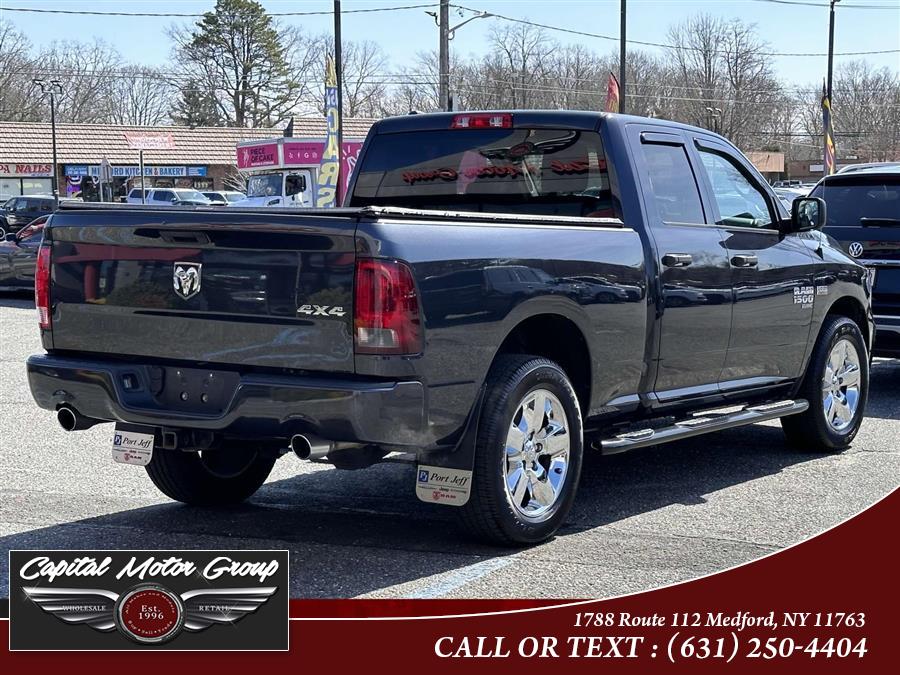 2019 Ram 1500 Classic Express 4x4 Quad Cab 6''4" Box, available for sale in Medford, New York | Capital Motor Group Inc. Medford, New York 2019 Ram 1500 Classic Express 4x4 Quad Cab 6''4" Box, available for sale in Medford, New York | Capital Motor Group Inc. Medford, New York