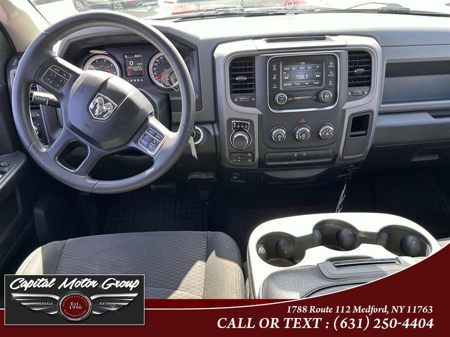 2019 Ram 1500 Classic Express 4x4 Quad Cab 6''4" Box, available for sale in Medford, New York | Capital Motor Group Inc. Medford, New York 2019 Ram 1500 Classic Express 4x4 Quad Cab 6''4" Box, available for sale in Medford, New York | Capital Motor Group Inc. Medford, New York