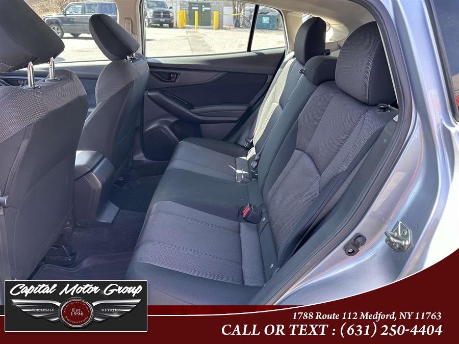 2020 Subaru Impreza 5-door CVT, available for sale in Medford, New York | Capital Motor Group Inc. Medford, New York 2020 Subaru Impreza 5-door CVT, available for sale in Medford, New York | Capital Motor Group Inc. Medford, New York