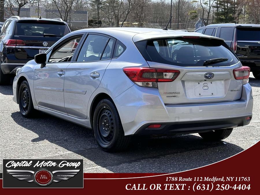 2020 Subaru Impreza 5-door CVT, available for sale in Medford, New York | Capital Motor Group Inc. Medford, New York 2020 Subaru Impreza 5-door CVT, available for sale in Medford, New York | Capital Motor Group Inc. Medford, New York