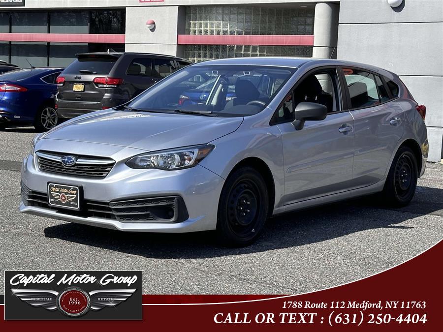2020 Subaru Impreza 5-door CVT, available for sale in Medford, New York | Capital Motor Group Inc. Medford, New York 2020 Subaru Impreza 5-door CVT, available for sale in Medford, New York | Capital Motor Group Inc. Medford, New York