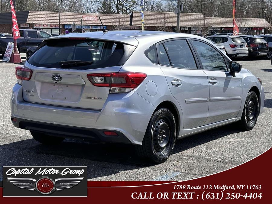 2020 Subaru Impreza 5-door CVT, available for sale in Medford, New York | Capital Motor Group Inc. Medford, New York 2020 Subaru Impreza 5-door CVT, available for sale in Medford, New York | Capital Motor Group Inc. Medford, New York