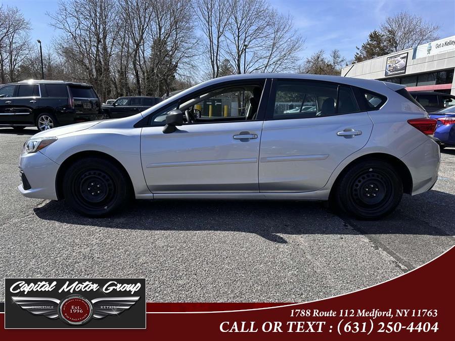 2020 Subaru Impreza 5-door CVT, available for sale in Medford, New York | Capital Motor Group Inc. Medford, New York 2020 Subaru Impreza 5-door CVT, available for sale in Medford, New York | Capital Motor Group Inc. Medford, New York