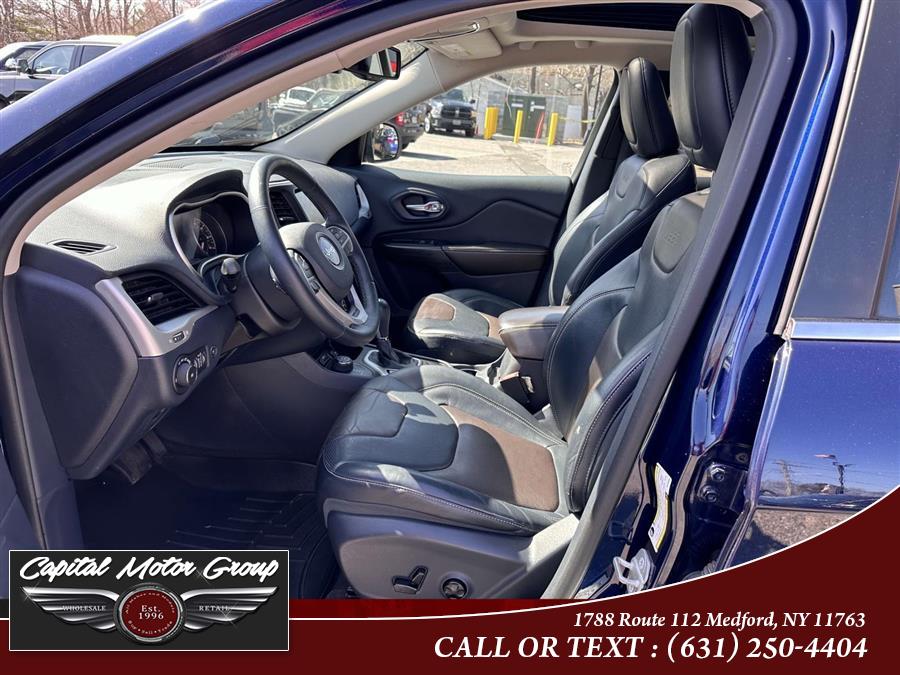2014 Jeep Cherokee 4WD 4dr Limited, available for sale in Medford, New York | Capital Motor Group Inc. Medford, New York 2014 Jeep Cherokee 4WD 4dr Limited, available for sale in Medford, New York | Capital Motor Group Inc. Medford, New York