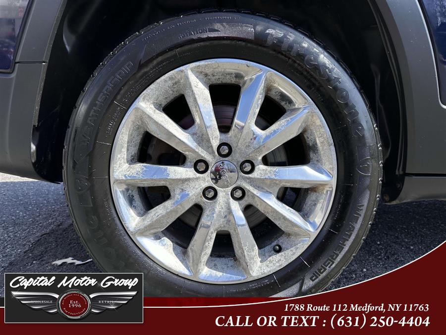 2014 Jeep Cherokee 4WD 4dr Limited, available for sale in Medford, New York | Capital Motor Group Inc. Medford, New York 2014 Jeep Cherokee 4WD 4dr Limited, available for sale in Medford, New York | Capital Motor Group Inc. Medford, New York