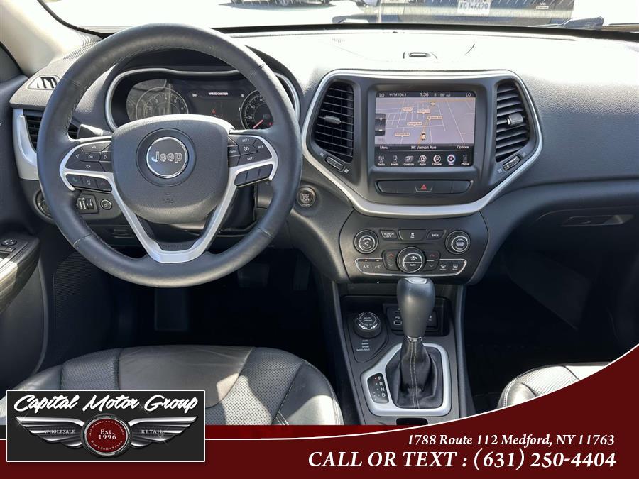 2014 Jeep Cherokee 4WD 4dr Limited, available for sale in Medford, New York | Capital Motor Group Inc. Medford, New York 2014 Jeep Cherokee 4WD 4dr Limited, available for sale in Medford, New York | Capital Motor Group Inc. Medford, New York