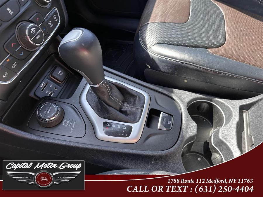 2014 Jeep Cherokee 4WD 4dr Limited, available for sale in Medford, New York | Capital Motor Group Inc. Medford, New York 2014 Jeep Cherokee 4WD 4dr Limited, available for sale in Medford, New York | Capital Motor Group Inc. Medford, New York