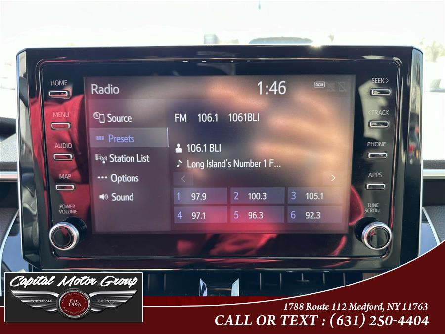 2020 Toyota Corolla SE CVT (Natl), available for sale in Medford, New York | Capital Motor Group Inc. Medford, New York 2020 Toyota Corolla SE CVT (Natl), available for sale in Medford, New York | Capital Motor Group Inc. Medford, New York