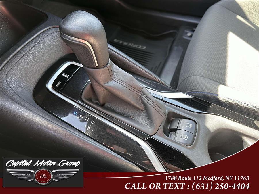 2020 Toyota Corolla SE CVT (Natl), available for sale in Medford, New York | Capital Motor Group Inc. Medford, New York 2020 Toyota Corolla SE CVT (Natl), available for sale in Medford, New York | Capital Motor Group Inc. Medford, New York