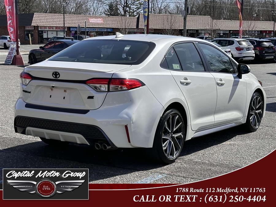 2020 Toyota Corolla SE CVT (Natl), available for sale in Medford, New York | Capital Motor Group Inc. Medford, New York 2020 Toyota Corolla SE CVT (Natl), available for sale in Medford, New York | Capital Motor Group Inc. Medford, New York