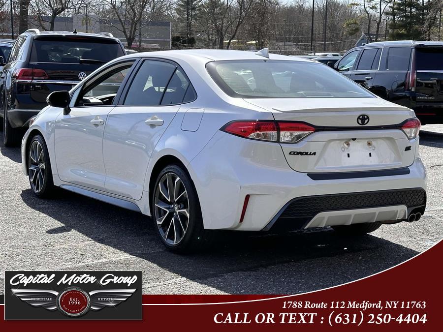 2020 Toyota Corolla SE CVT (Natl), available for sale in Medford, New York | Capital Motor Group Inc. Medford, New York 2020 Toyota Corolla SE CVT (Natl), available for sale in Medford, New York | Capital Motor Group Inc. Medford, New York