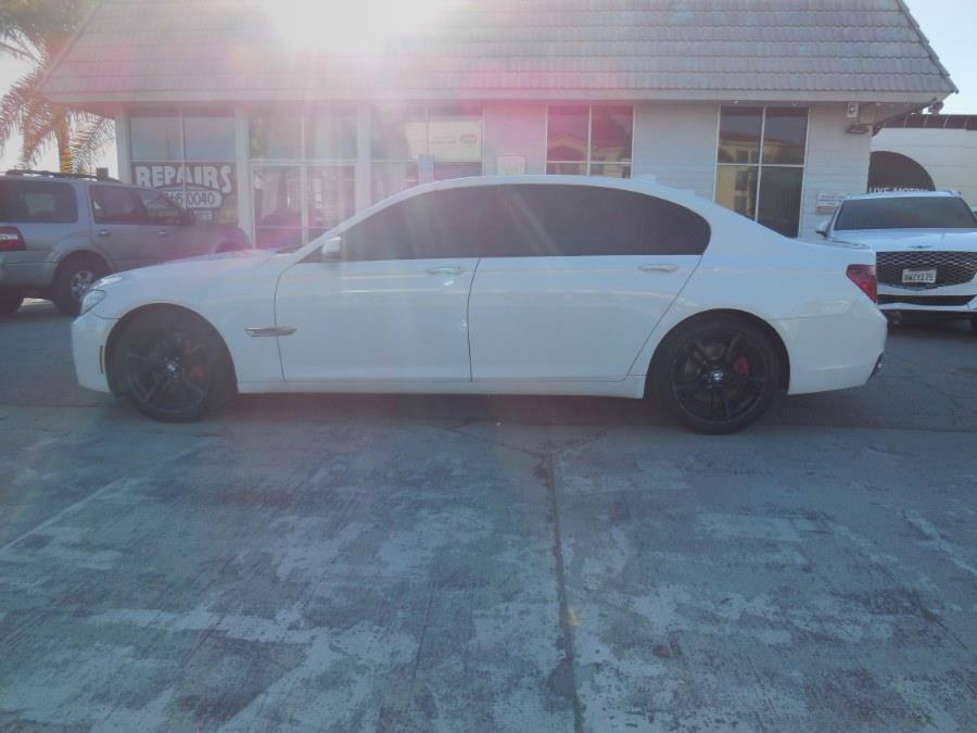2014 BMW 740LI 4dr Sdn 740Li RWD, available for sale in Hawaiian Gardens, California | Luxe Motors. Hawaiian Gardens, California 2014 BMW 740LI 4dr Sdn 740Li RWD, available for sale in Hawaiian Gardens, California | Luxe Motors. Hawaiian Gardens, California