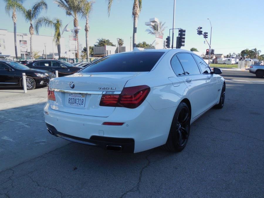 2014 BMW 740LI 4dr Sdn 740Li RWD, available for sale in Hawaiian Gardens, California | Luxe Motors. Hawaiian Gardens, California 2014 BMW 740LI 4dr Sdn 740Li RWD, available for sale in Hawaiian Gardens, California | Luxe Motors. Hawaiian Gardens, California