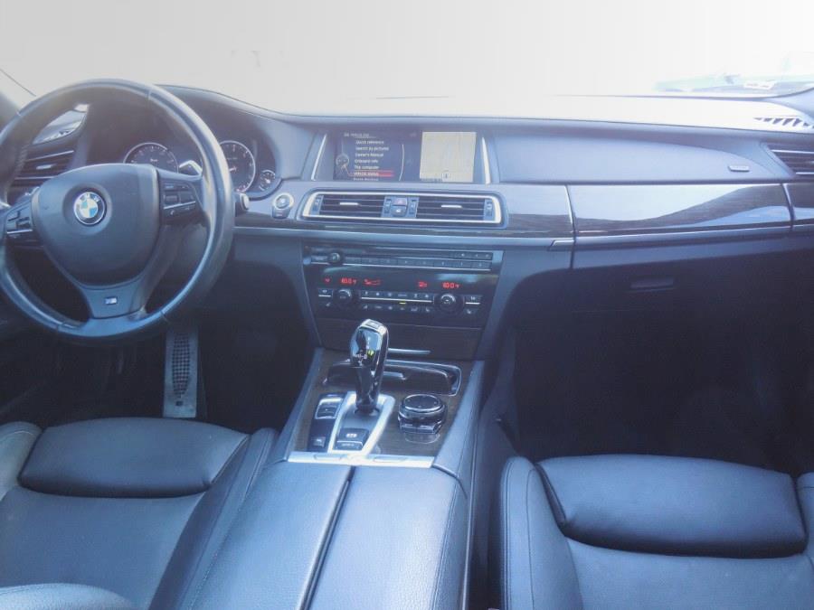 2014 BMW 740LI 4dr Sdn 740Li RWD, available for sale in Hawaiian Gardens, California | Luxe Motors. Hawaiian Gardens, California 2014 BMW 740LI 4dr Sdn 740Li RWD, available for sale in Hawaiian Gardens, California | Luxe Motors. Hawaiian Gardens, California