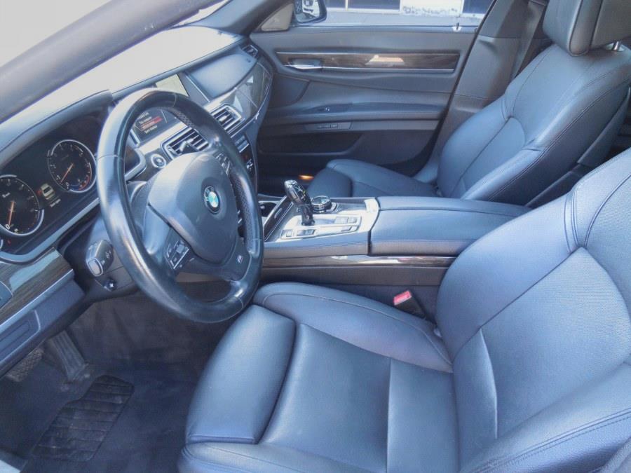 2014 BMW 740LI 4dr Sdn 740Li RWD, available for sale in Hawaiian Gardens, California | Luxe Motors. Hawaiian Gardens, California 2014 BMW 740LI 4dr Sdn 740Li RWD, available for sale in Hawaiian Gardens, California | Luxe Motors. Hawaiian Gardens, California