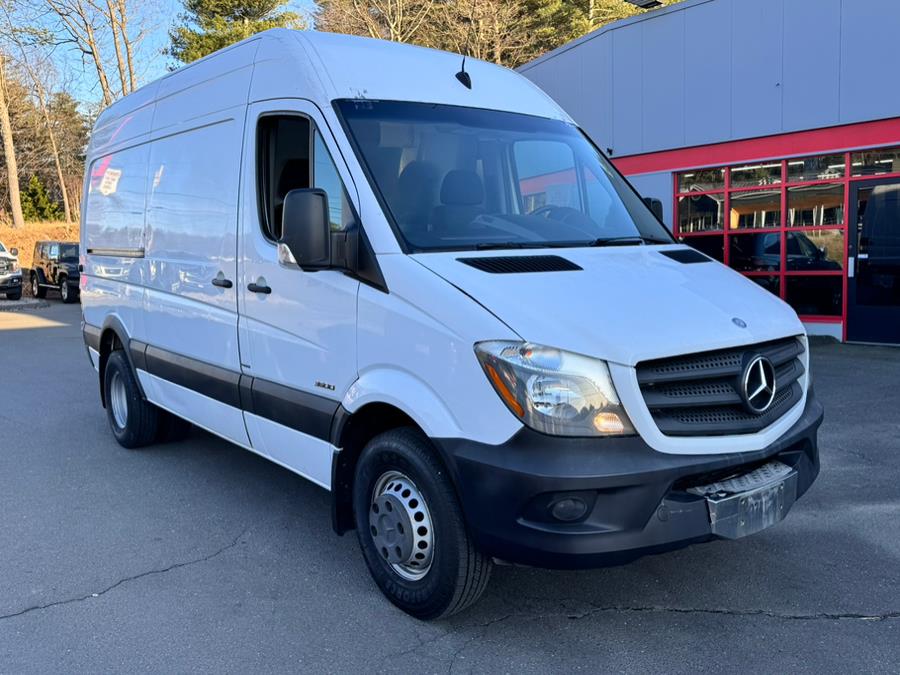 Used 2014 Mercedes-Benz Sprinter Cargo Vans in Canton , Connecticut | Bach Motor Cars. Canton , Connecticut
