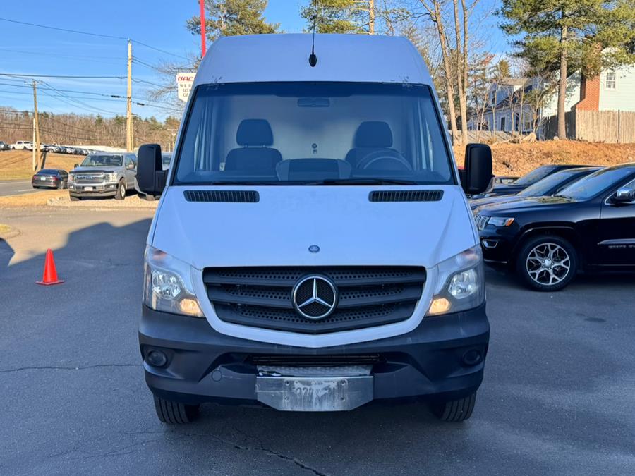 2014 Mercedes-Benz Sprinter Cargo Vans 3500 144 WB DRW, available for sale in Canton , Connecticut | Bach Motor Cars. Canton , Connecticut 2014 Mercedes-Benz Sprinter Cargo Vans 3500 144 WB DRW, available for sale in Canton , Connecticut | Bach Motor Cars. Canton , Connecticut